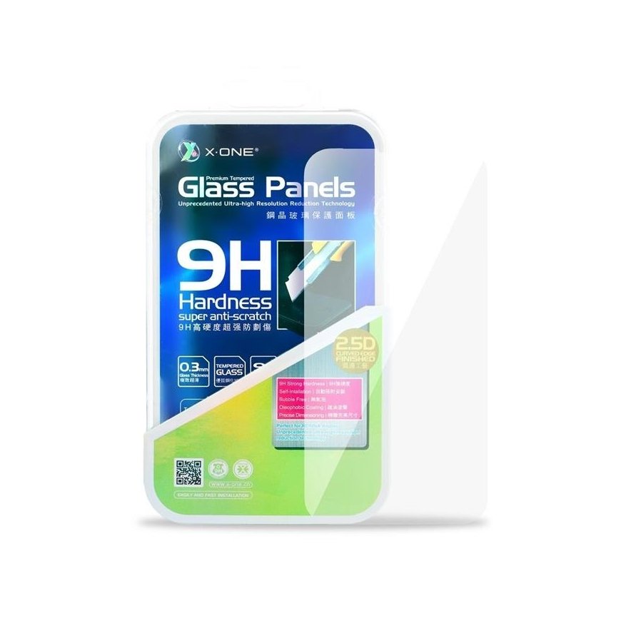 X-ONE tempered glass with frame Samsung A356 Galaxy A35 5G – 2