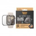 PanzerGlass Apple Watch Full Body Case D30 Caurspīdīgs Rūdītā stikla, Polietilēntereftalāta (PET)