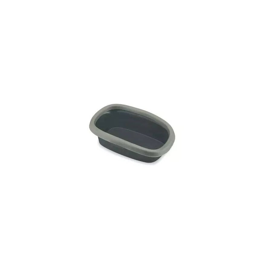 Cat toilet Sprint 20 58x39x17cm grey|green – 2