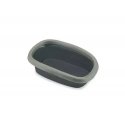 Cat toilet Sprint 20 58x39x17cm grey|green Cat toilet Sprint 20 58x39x17cm grey|green