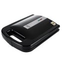 Adler AD 3055 сэндвичница 2000 W Черный, Серебристый Adler AD 3055 сэндвичница 2000 W Черный, Серебристый