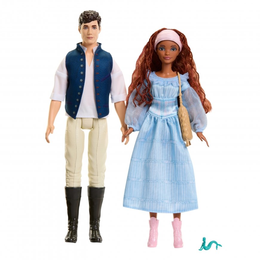 Mattel Disney The Little Mermaid HLX14