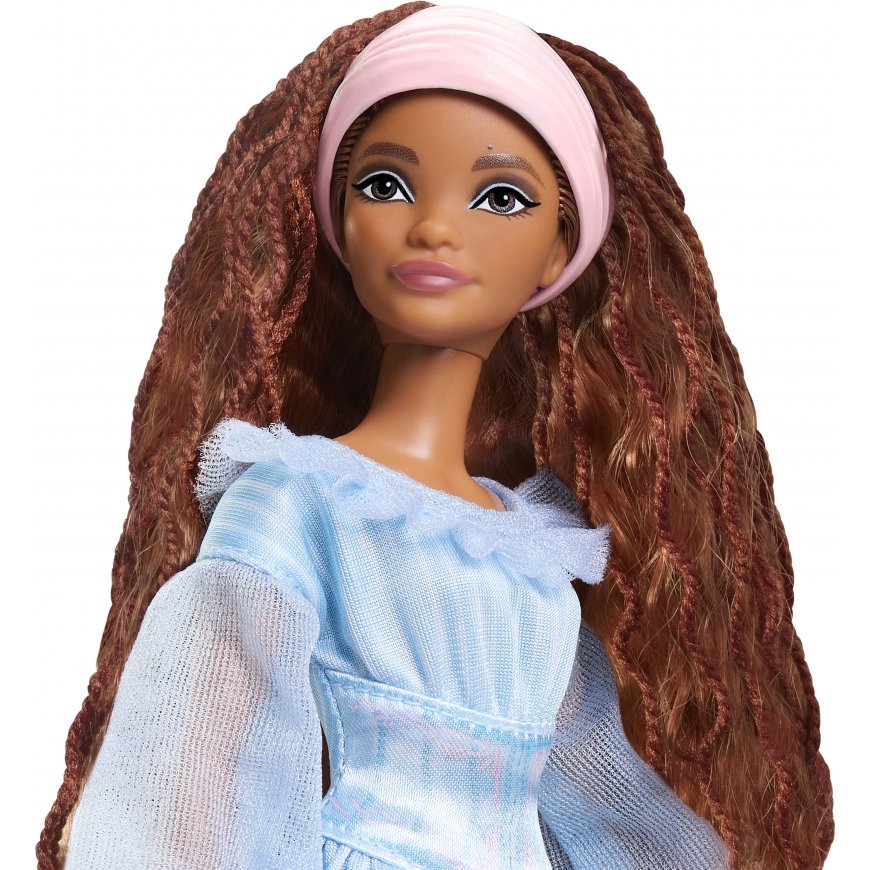 Mattel Disney The Little Mermaid Ariel & Prince Eric Dolls – 2