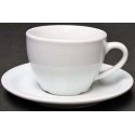Feeding bowl Chic 0,65L 22x22x8,6cm light gray Feeding bowl Chic 0,65L 22x22x8,6cm light gray