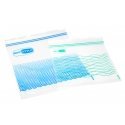 Hermetic food bags 50 pcs. (25 pcs. 24x26.5cm + 25 pcs. 20.5x20. Hermetic food bags 50 pcs. (25 pcs. 24x26.5cm + 25 pcs. 20.5x20.