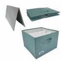 Box cube 29x29x18,5cm Mint Box cube 29x29x18,5cm Mint