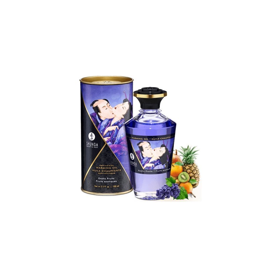 SHUNGA Exotic fruits Viss ķermenis 100