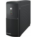 PowerWalker VFD 600 uninterruptible power supply (UPS) 0.6 kVA 300 W 2 AC outlet(s) PowerWalker VFD 600 uninterruptible power supply (UPS) 0.6 kVA 300 W 2 AC outlet(s)