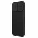 Nillkin CamShield PRO Hard Case for Apple iPhone 16 Pro Max Blac Nillkin CamShield PRO Hard Case for Apple iPhone 16 Pro Max Blac
