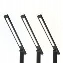 LED desk Lamp 10W, 3000|4500|6000K, induction charging, touch co LED desk Lamp 10W, 3000|4500|6000K, induction charging, touch co