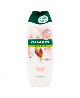 Shower gel Palmolive Almond&Milk 500ml