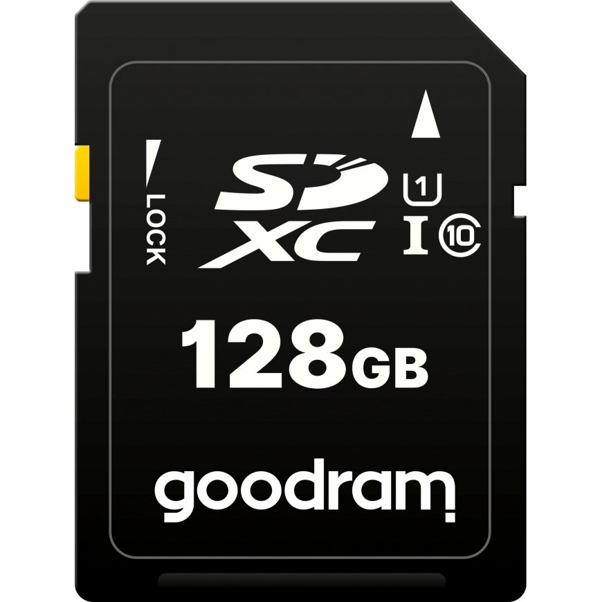 Goodram S1A0 128 GB SDXC UHS-I Класс 10