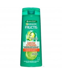 Fructis Grow Strong Shampoo 400ml