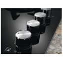 Electrolux KGG6456K Black Built-in 59 cm Gas 4 zone(s) Electrolux KGG6456K Black Built-in 59 cm Gas 4 zone(s)