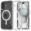 Guess GUHCP16SP4TDSCPW iPhone 16 6.1" brązowy|brown hardcase Lea Guess GUHCP16SP4TDSCPW iPhone 16 6.1" brązowy|brown hardcase Lea