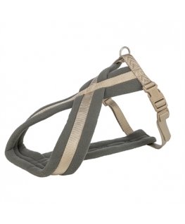 Breast harness - Trixie Premium touring harness, M-L: 50-90 cm|2