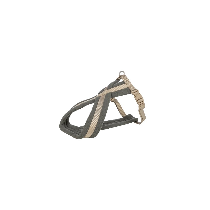 Breast harness - Trixie Premium touring harness, M-L: 50-90 cm|2