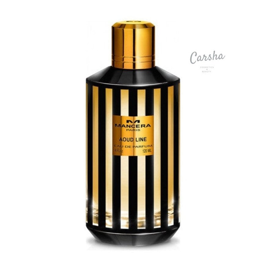 Mancera Aoud Line unisex eau de parfum 120 ml – 2