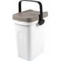 Container for pet food storage 2.5kg 7L 23x19x31cm transparent|w