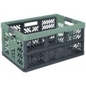 Folding box with load capacity up to 50kg Ben 54x37x28cm 45L in Folding box with load capacity up to 50kg Ben 54x37x28cm 45L in