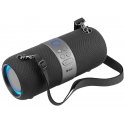 Tracer SPLASH XXL Stereo portatīvais skaļrunis Melns 30 W