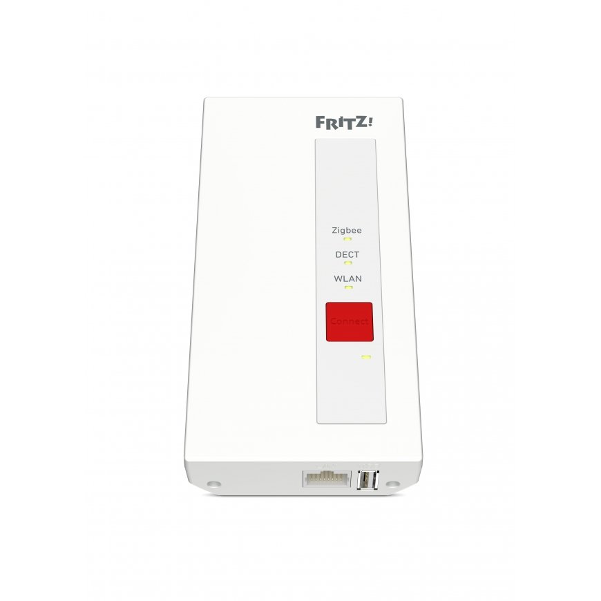 FRITZ!DECT FRITZ!Smart Gateway Bezvadu Balts – 2