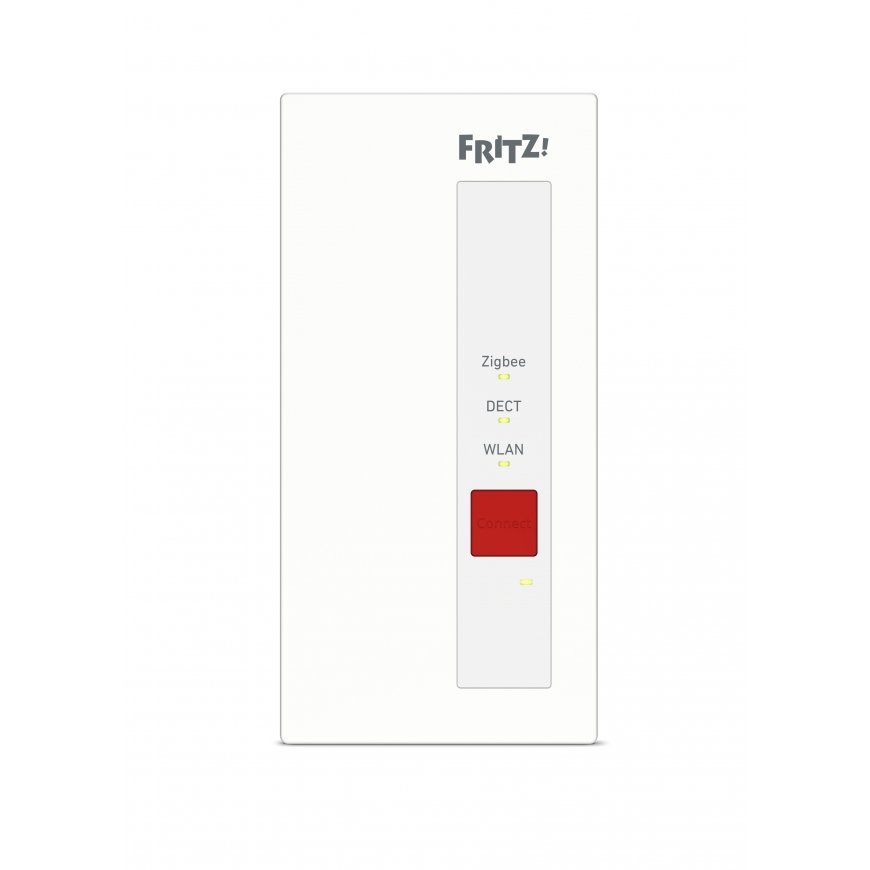 FRITZ!DECT FRITZ!Smart Gateway Bevielis Balta – 3