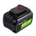Green Cell Battery for DeWalt XR 18V 9Ah Replacement for DCB182 Green Cell Battery for DeWalt XR 18V 9Ah Replacement for DCB182