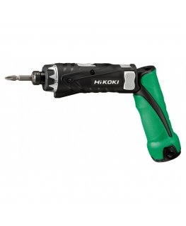 Hikoki DB3DL2 600 RPM 450 g Melns, Zaļš