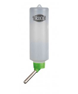 TRIXIE 6060 dog/cat feeder/waterer Plastic Green, White Automatic pet waterer