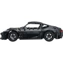Klocki konstrukcyjne CaDA Samochód 35 cm autko miejskie RUF GT black Chassis 1655 parts Klocki konstrukcyjne CaDA Samochód 35 cm autko miejskie RUF GT black Chassis 1655 parts