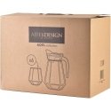 Mondex ADEL Set of jug and 6 glasses 1.4L 6x330ml Mondex ADEL Set of jug and 6 glasses 1.4L 6x330ml