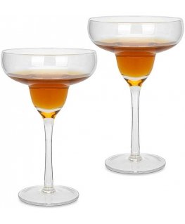 Fissman Kokteilių taurių rinkinys 350 ml x 2 vnt. (stiklas)