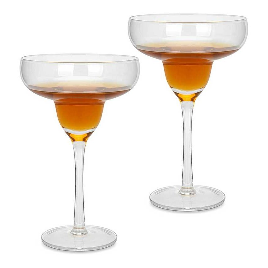 Fissman Cocktail glasses set 350 ml x 2 pcs. (glass)
