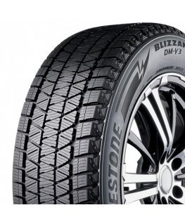 Bridgestone Padangos Blizzak DM-V3 116 R ( E E B 71dB )