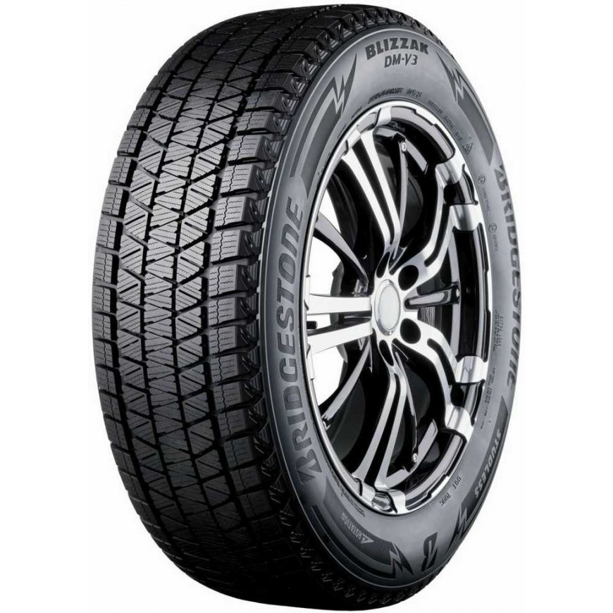 Bridgestone Padangos Blizzak DM-V3 116 R ( E E B 71dB ) – 2