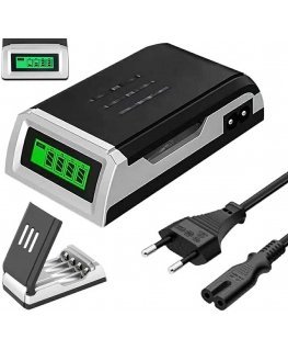 Storegd Blow Charger for AA and AAA batteries