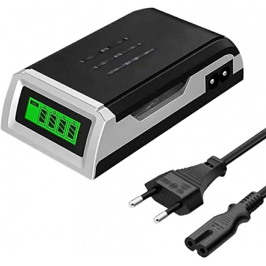 Storegd Blow Charger for AA and AAA batteries – 2