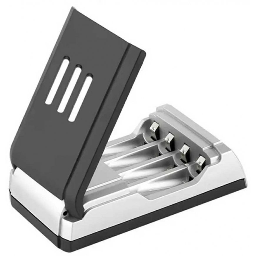 Storegd Blow Charger for AA and AAA batteries – 4