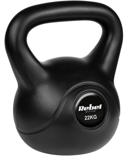 Bituminous kettle 22 kg REBEL ACTIVE