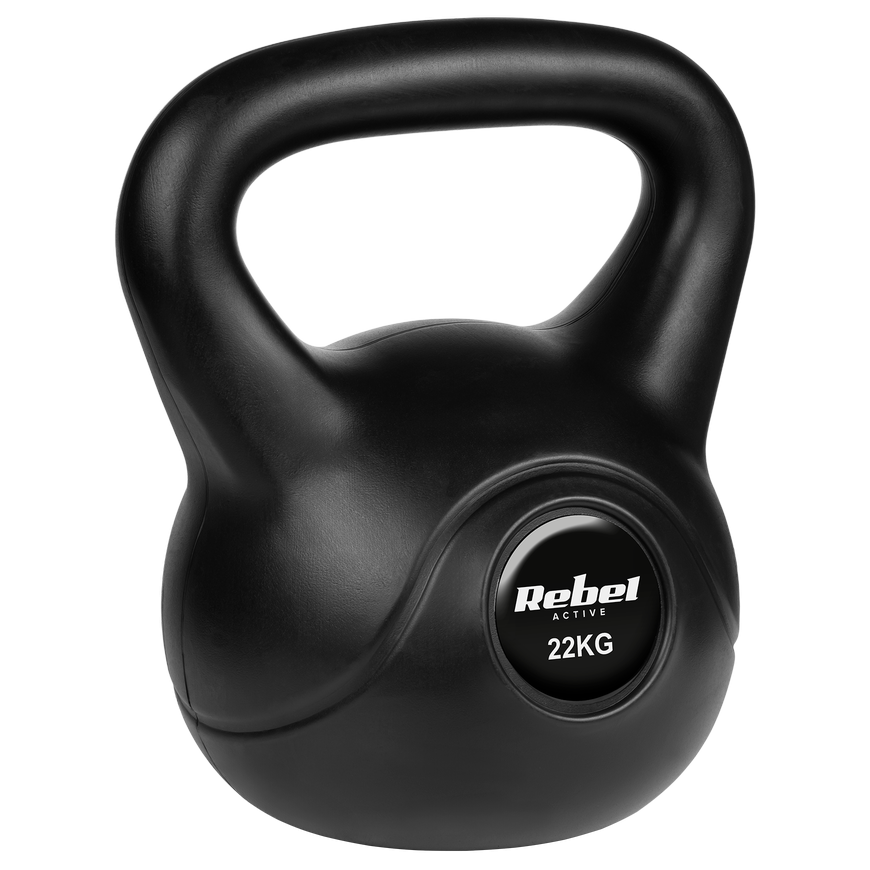 Bituminous kettle 22 kg REBEL ACTIVE
