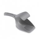 Twice universal scoop 27.5x12.5x11cm grey Twice universal scoop 27.5x12.5x11cm grey
