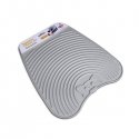 Twice universal scoop 27.5x12.5x11cm grey Twice universal scoop 27.5x12.5x11cm grey