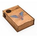 Fantasy Puzzles Leo Wooden Puzzle M Size (170 pieces) Fantasy Puzzles Leo Wooden Puzzle M Size (170 pieces)