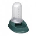 Feeder|waterer Chic 3,5L 37,8x25x34cm green Feeder|waterer Chic 3,5L 37,8x25x34cm green