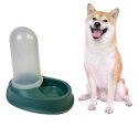 Feeder|waterer Chic 3,5L 37,8x25x34cm green Feeder|waterer Chic 3,5L 37,8x25x34cm green