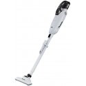 Makita CL002GZ07 Cordless XGT vacuum cleaner, brushless motor, white. Supplied without battery and charger. Makita CL002GZ07 Cordless XGT vacuum cleaner, brushless motor, white. Supplied without battery and charger.