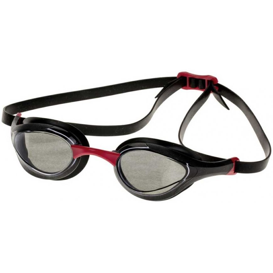 Plauk. akiniai Competition AQUAFEEL Leader 41014 20 FINA juodas/smoke