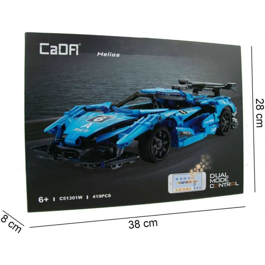 *****Cada Helios C51301W 27499 blocks – 4