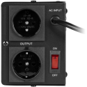 KEMOT SER-2000-W automatic voltage stabilizer, 8% accuracy KEMOT SER-2000-W automatic voltage stabilizer, 8% accuracy